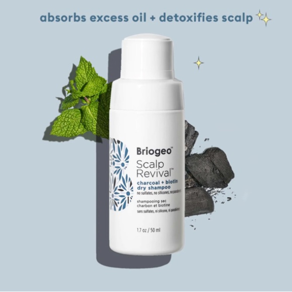 Briogeo Dry Shampoo Brand New Never Used